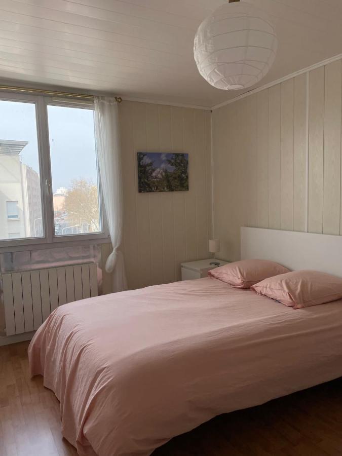 Le Parilly- Appartement 3 Chambres-Parc Parilly Bron Extérieur photo