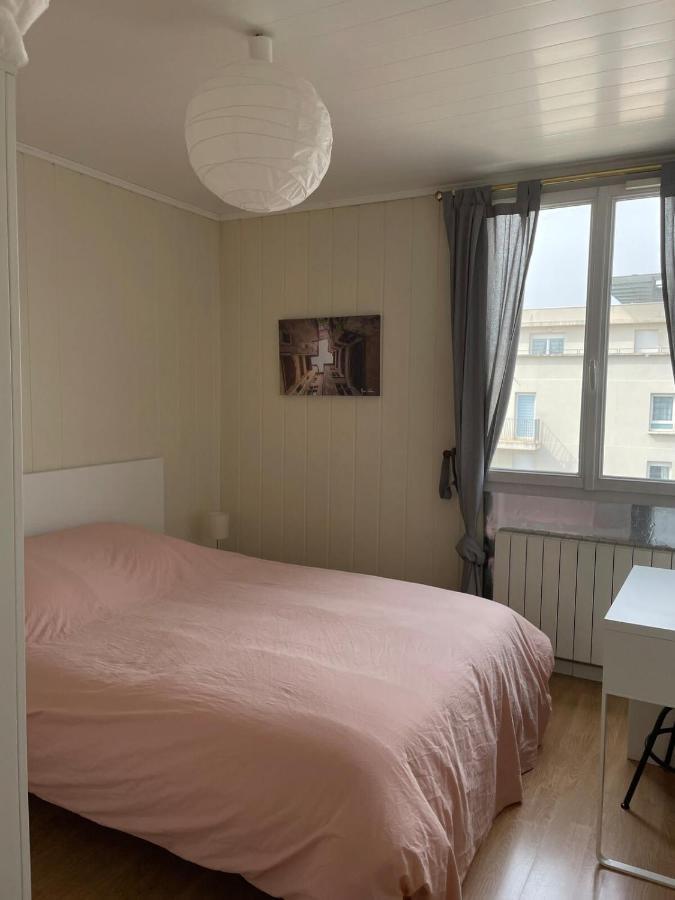 Le Parilly- Appartement 3 Chambres-Parc Parilly Bron Extérieur photo
