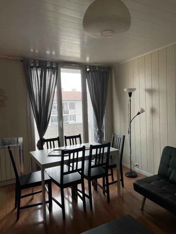 Le Parilly- Appartement 3 Chambres-Parc Parilly Bron Extérieur photo